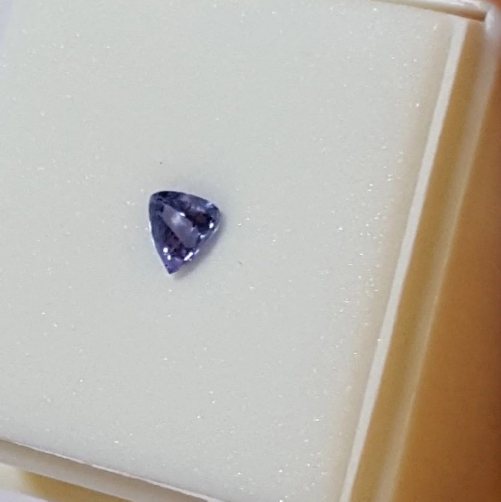 Tanzanite TR included